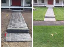 lexington landscaping before and after 03