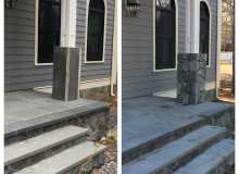 lexington landscaping before and after 04