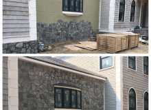 lexington landscaping before and after 06