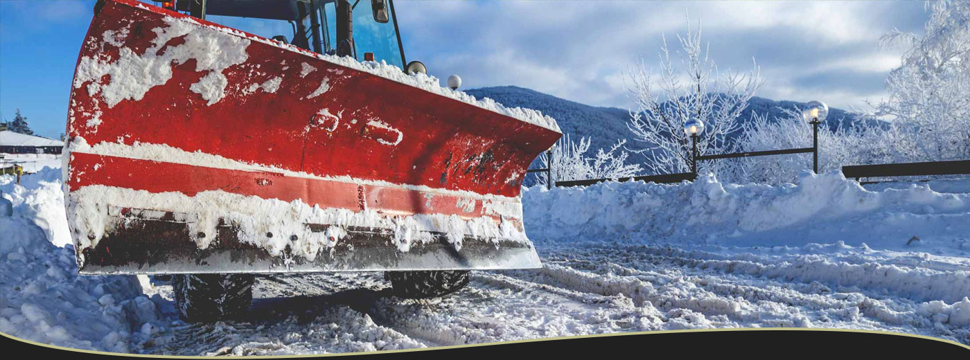 Lexington Snowplowing Services Stratford Landscape